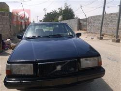 Volvo 740